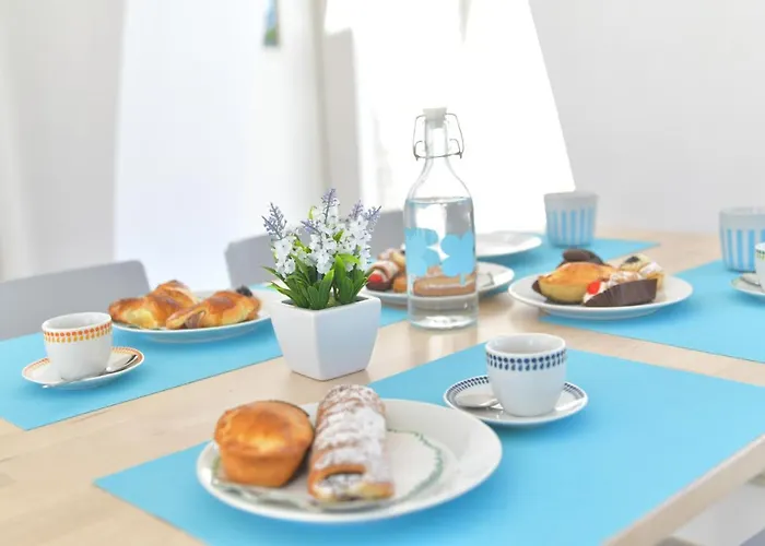 Acquadamare Bed & Breakfast