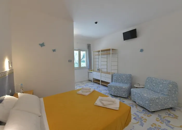 Acquadamare Bed & Breakfast