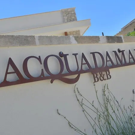 Acquadamare Oda ve Kahvaltı San Pietro in Bevagna