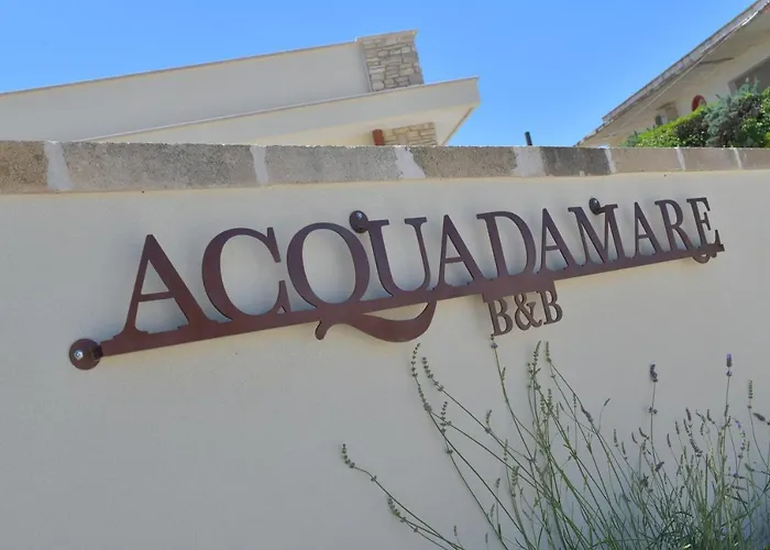 Acquadamare לינה וארוחת בוקר סן פייטרו אין בוואניה